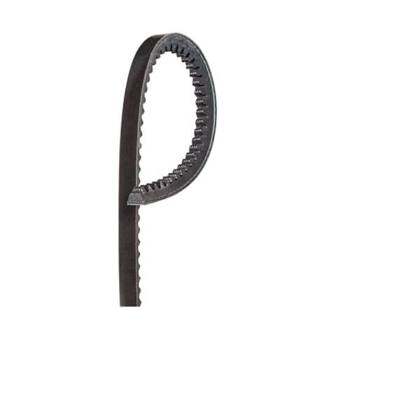 XPA922 Cogged, Metric V-Belt, 940 mm Outside Length, 13 mm Top Width, 10 mm Thickness, 1 Ribs